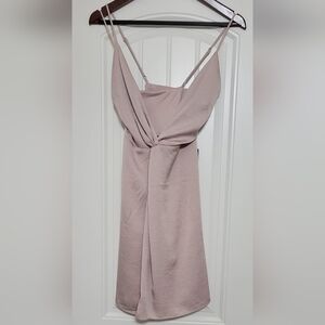 Women's Dress in Champagne